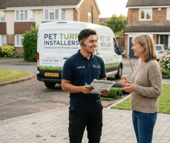 Pet Turf Installation Eden, ID FAQs