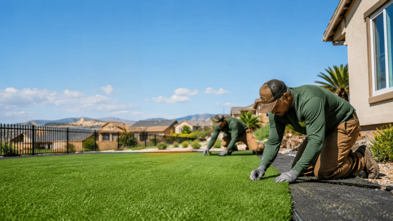 Pet Turf Installation in Eden, ID near me